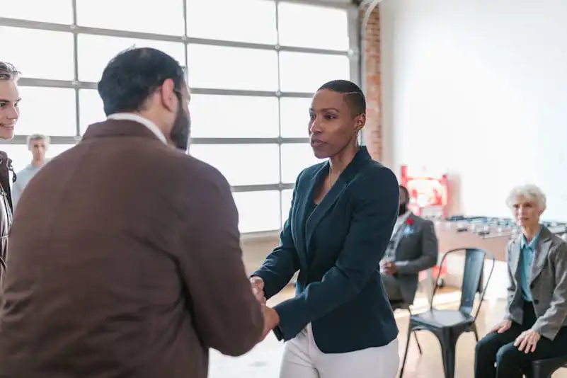 African American Business Attorney In Houston