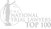 Top 100 by The National Trial Lawyers