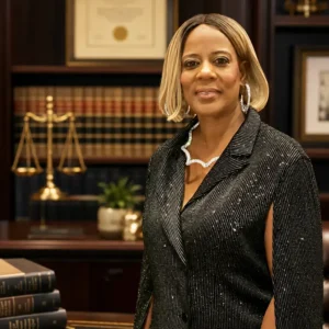 top africian american attorney lanease fuller