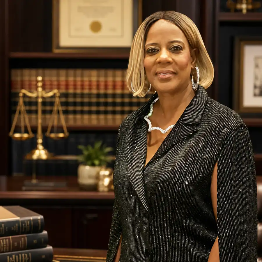 top africian american attorney lanease fuller
