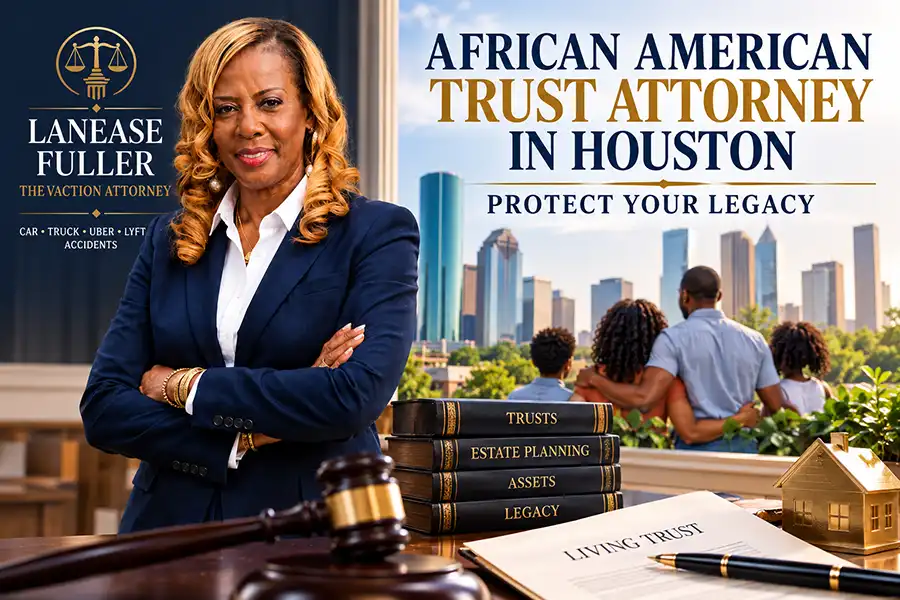 African American Trust Attorney In Houston: Protect Your Legacy